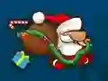 Santa Run — free online game