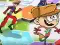 Nickelodeon spin & win! — free online game