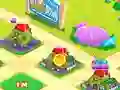 Kizi Town — free online game