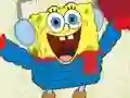 What's your spongebob holiday gift? — free online game