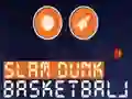 Cluiche Slam Dunk Basketball ar líne