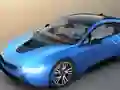 Customize BMW i8 — free online game