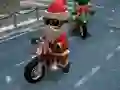 Santa's Endless Rush — free online game