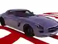 Mercedes SL5 — free online game