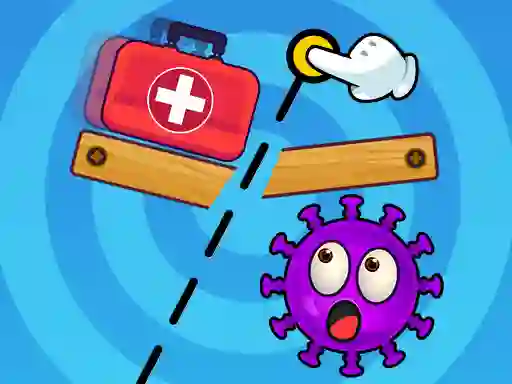 Rescue Disease — free online game