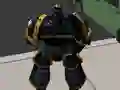 Robot Hero: City Simulator 3D — free online game