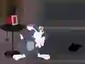 The Tom And Jerry show Cat`s Gone Bats — free online game