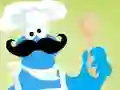 123 Sesame Street: Cooking With Cookie — free online game