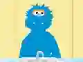 Hra 123 Sesame Street: Brush Those Teeth