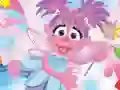 123 Sesame Street: Abby's Smoothie Maker — free online game