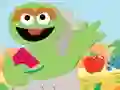 123 Sesame Street: Find the Foods — free online game