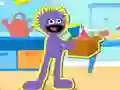 123 Sesame Street: Elmo’s School Friends — free online game