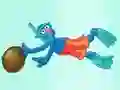 123 Sesame Street: Underwater Sink or Float — free online game