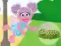 123 Sesame Street: Words Are Everywhere — free online game