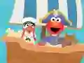 123 Sesame Street: Shape Voyage — free online game