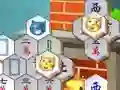 Cat Hexagon — free online game