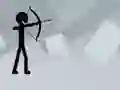 Stickman Archery King Online — free online game