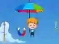 Umbrella Falling Guy — free online game