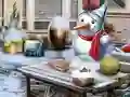 Winter Garage Sale — free online game
