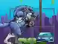 Monster Rampage — free online game
