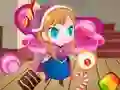 Anna Looking For Candy — free online game