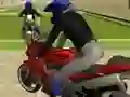 Moto Rider 3D — free online game