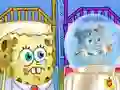 SpongeBob And Sandy First Aid — free online game