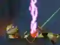 Nickelodeon: Laser Cave — free online game