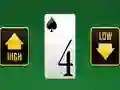 High or Low — free online game
