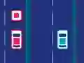 Two cars — free online game