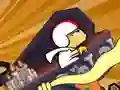 Trick or Launcho — free online game