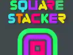 Játék Square Stacker online