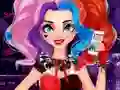 Harley Quinn Villain Princess — free online game