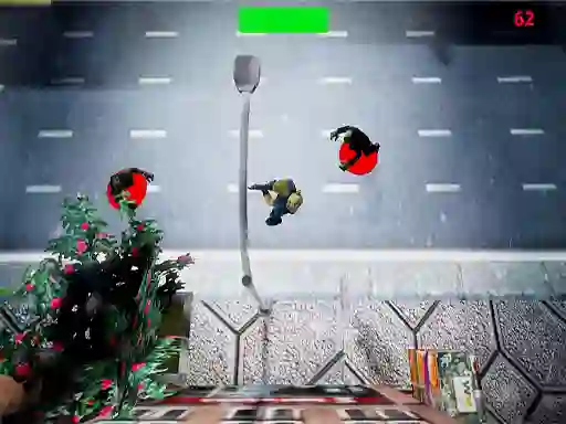 Endless Zombies — free online game