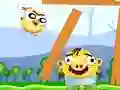 Angry Finches — free online game