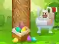 Timber Men Easter — free online game