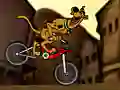 Scooby BMX Action — free online game