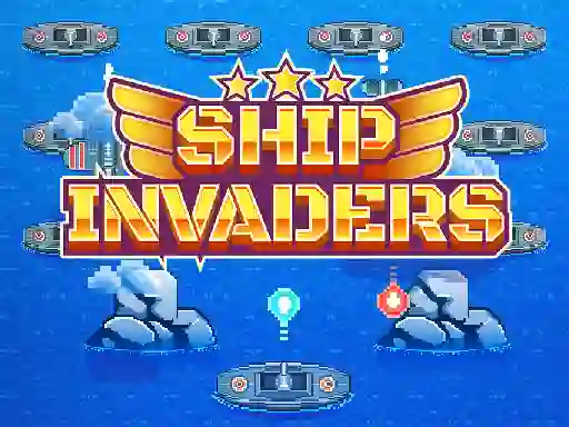 Ship Invaders — free online game