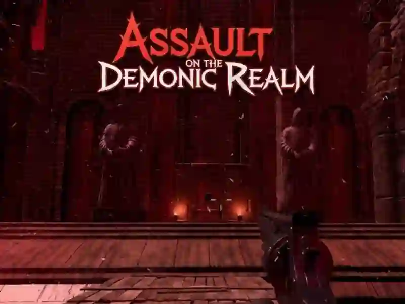 Assault on the Demonic Realm — gratis online spil
