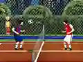 Trò chơi Football Tennis - Gold Master trực tuyến