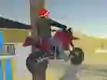 Tricky Motorbike Stunt 3d — free online game