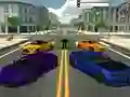 3d Сity Racer 2 — free online game