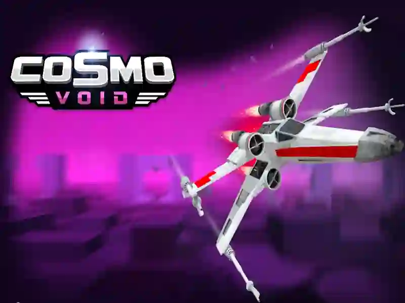 Гаме Cosmo Void онлајн