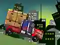 Cargo Truck Express — free online game