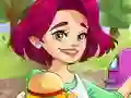 Burger Truck Frenzy — free online game