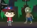 Shoot The Zombies — free online game