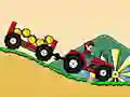 Mario Tractor — free online game