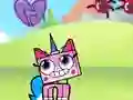 Unikitty! Sparkle Blaster — free online game