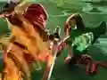 Ninjago Sumpf-Arena — free online game
