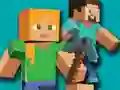 Spot The Difference Minecraft — free online game